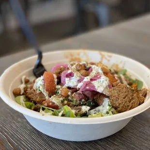 salads, food, salad