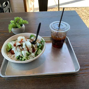 Bring the Heat Bowl