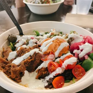 salads, food, salad