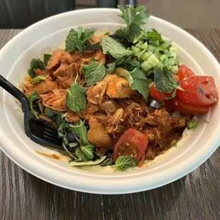 BOWL Chicken