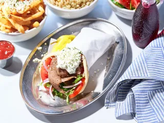 Meráki Greek Grill - Charleston/Fort Apache