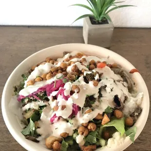 Hummus Bowl