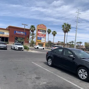 Shopping Plaza