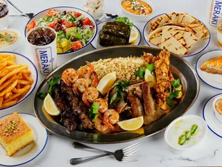 Meráki Greek Grill - Rainbow/Tropicana
