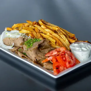 Gyro Plate