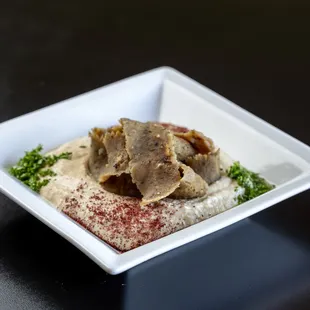 Gyro Hummus