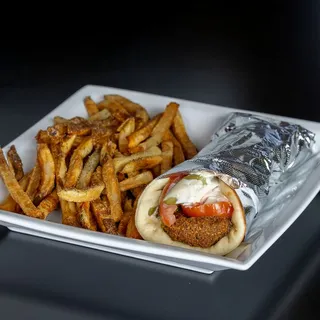 Falafel Sandwich