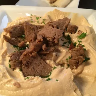 Gyro Hummus