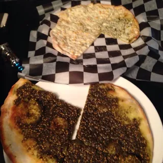 Zatar Pie