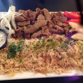 Gyro Plate