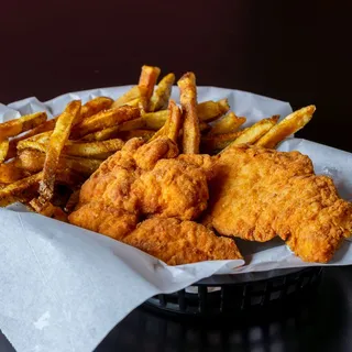 Kids Chicken Strips