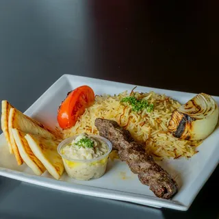 Kofta Lunch
