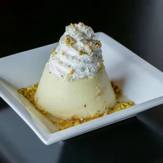 Lebanese Nights Pudding