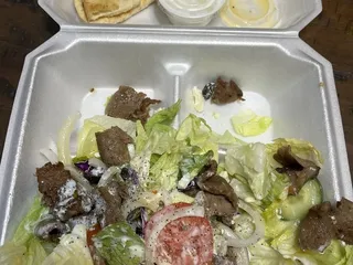 Athena Greek Restaurant