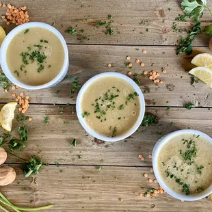 Lentil Soup