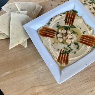Paprika Hummus