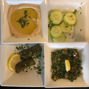 Fresh and Healthy combo. You will love it.