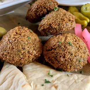 Falafel Basket