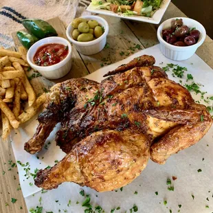 Rotisserie Chicken