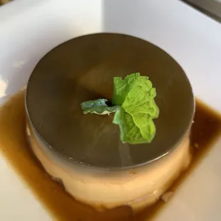 Creme Caramel