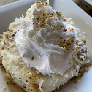 Lebanese Nights Pudding