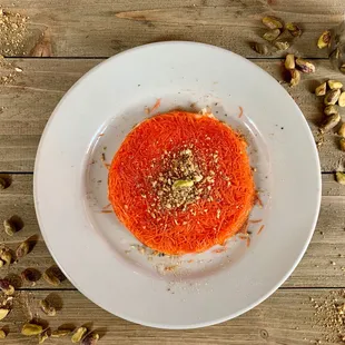 Knafeh