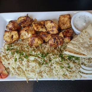 Chicken Kabobs