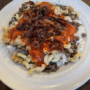 Kushari