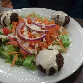 Falafel Salad