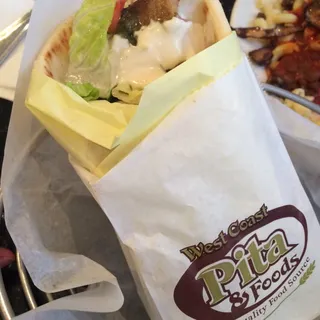 Falafel Sandwich