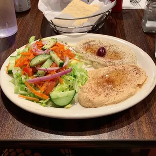 Vegetarian Plate