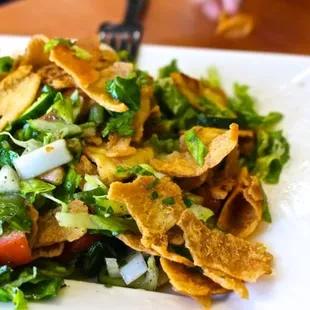 Fattoush salad