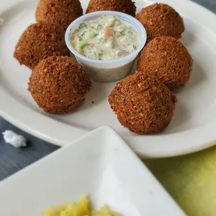 Falafel Side