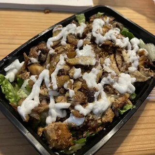 Chicken Shawarma Bowl