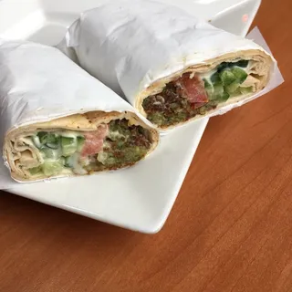 Falafel Sandwich