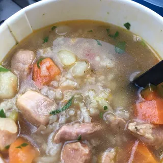 Chicken Soup