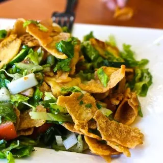 Fattoush Salad