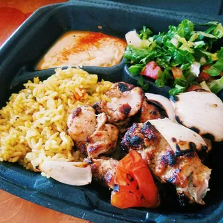 Chicken Kabob