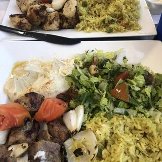 Lamb Kabob