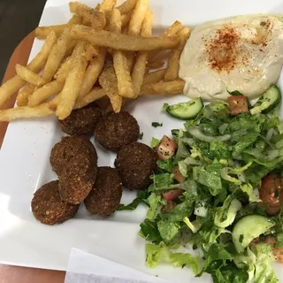 Falafel Plate