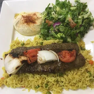 Kufta Plate