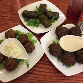 Mediterranean Sampler