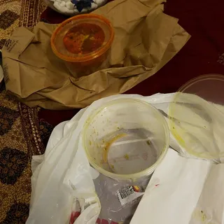 Spicy Chicken Garbanzo Soup