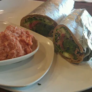 Falafel Wrap