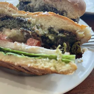 Falafel Burger