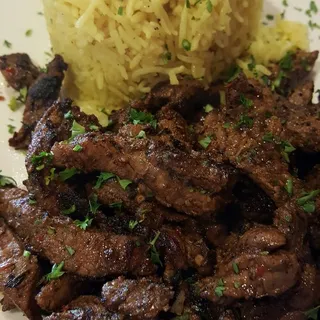 Lamb Shwarma a la Carte