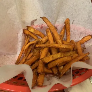 Sweet Potato Fries