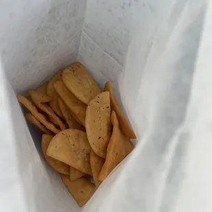 Pita Chips