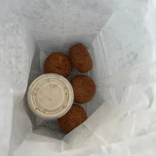 Falafel!!!