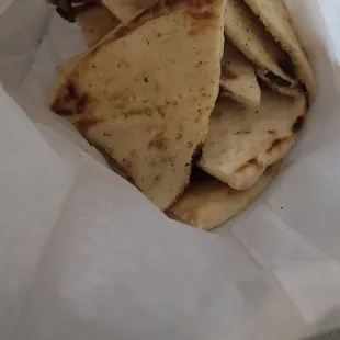 Pita bread